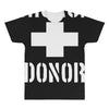 orgasm donor funny All Over Men's T-shirt