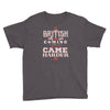 we came harder Youth Tee