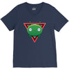 Final Space Mooncake with Triangle V-Neck Tee