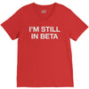 i'm still in beta V-Neck Tee