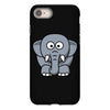 kids elephant iPhone 8