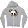 pirate boy Zipper Hoodie