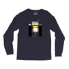 part time job   kitchen Long Sleeve Shirts
