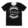 legendary vintage 1967 All Over Women's T-shirt