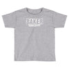 baker skateboards Toddler T-shirt
