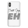 Death Grips eh iPhoneX