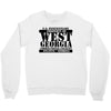 property of west georgia correctional facility Crewneck Sweatshirt