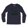 push it (push it real good) Long Sleeve Shirts