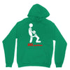 sex 1 kamasutra humor simpatica divertente sesso mitiche Unisex Hoodie