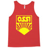 ossi  fdj ddr fun Tank Top