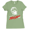 what would macgyver do Ladies Fitted T-Shirt