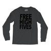 free high fives t shirt x large funny humor geek awesome highfive cool Long Sleeve Shirts
