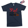 Just A Girl In Love With Her Heavy Equıpment Operator Exclusive T-shirt