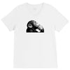 monkey V-Neck Tee