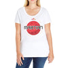 Martian Ladies Curvy T-Shirt