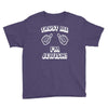 trust me i'm jewish Youth Tee