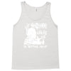 if zombies chase us im tripping you up Tank Top