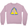 link in action Crewneck Sweatshirt