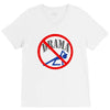no drama V-Neck Tee