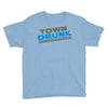 town drunk Youth Tee