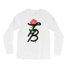 Tessa Brooks Rose Long Sleeve Shirts