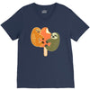 lucu deh V-Neck Tee