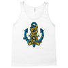 king of pirates anchor Tank Top