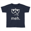 meh tees Toddler T-shirt