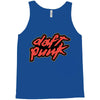 daft punk Tank Top