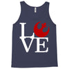 love rebels Tank Top
