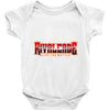 Rivalcade Baby Onesie