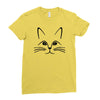 cat Ladies Fitted T-Shirt