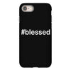 hashtag blessed iPhone 8