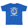 halloween my labrador rides shotgun Toddler T-shirt