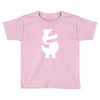 huggers Toddler T-shirt