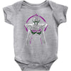 namekian warrior Baby Bodysuit