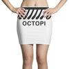 octopi Mini Skirts