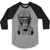 born to kill 3/4 Sleeve Shirt