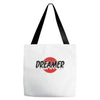 dreamer Tote Bags