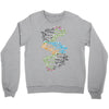 dna Crewneck Sweatshirt