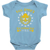six demon Baby Onesie