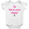 gilmoreis Baby Bodysuit