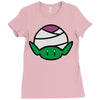 piccolo satan Ladies Fitted T-Shirt