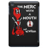 merc with a mouth iPad Mini