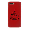 Cooffee art iPhone 7 Plus Case