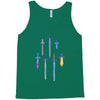 master swords Tank Top