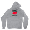nutria its whats for dinner Unisex Hoodie