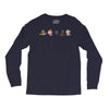 psycho animals Long Sleeve Shirts