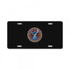 Stitch License Plate