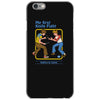 my first knife fight iPhone 6/6s Case